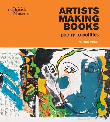 Artists making books – Venetia Porter – boek cover