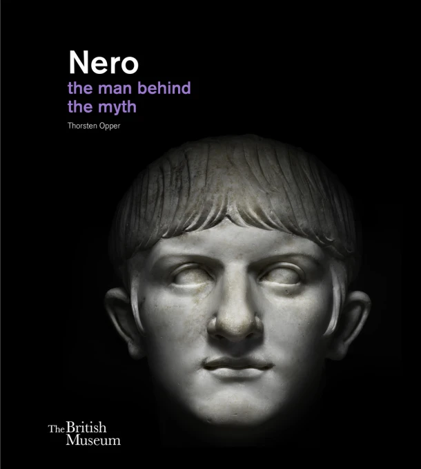 Nero – boek cover