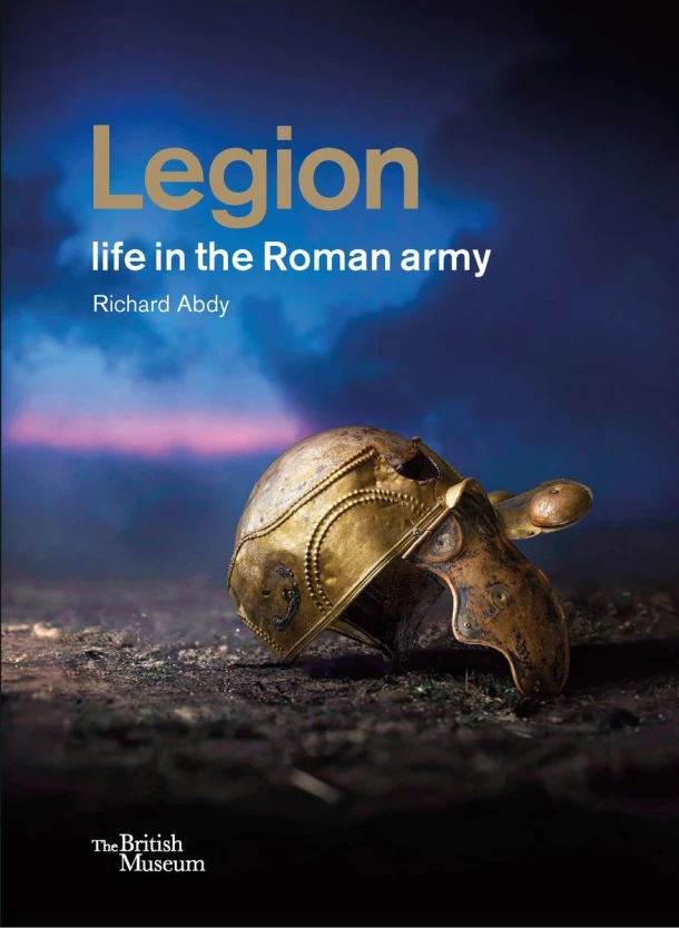 Legion: life in the Roman army – boek cover