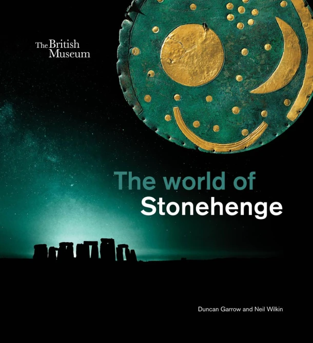 The world of Stonehenge – boek cover