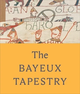 The Bayeux Tapestry – Lloyd de Beer – boek cover