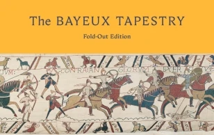 The Bayeux Tapestry: Fold-Out Edition – The British Museum – boek cover