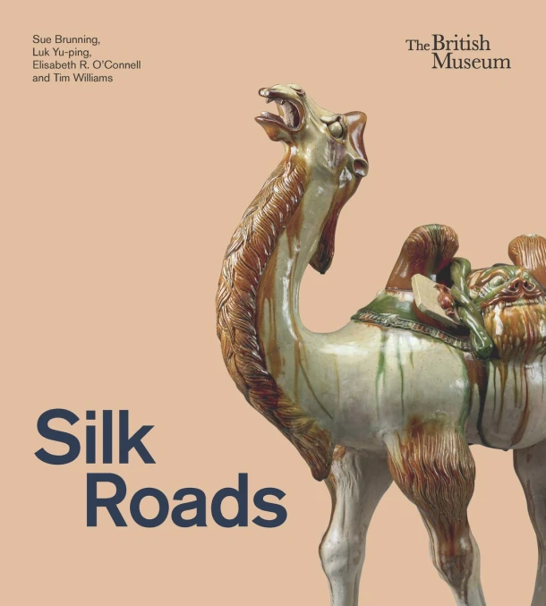 Silk Roads – Elisabeth R. O¿Connell – boek cover