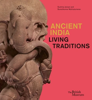 Ancient India – boek cover