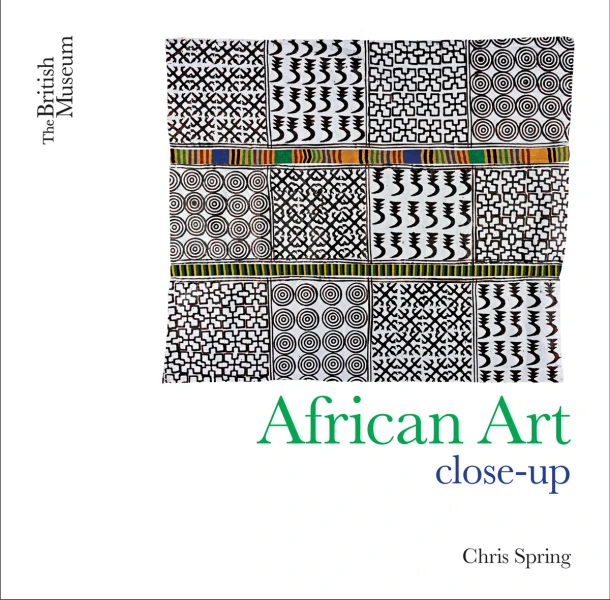 African Art – Chris Spring – boek cover