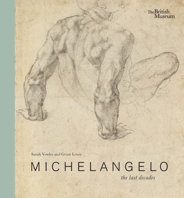 Michelangelo: the last decades – Sarah Vowles – boek cover
