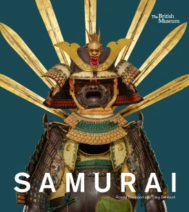 Samurai – Rosina Buckland – boek cover