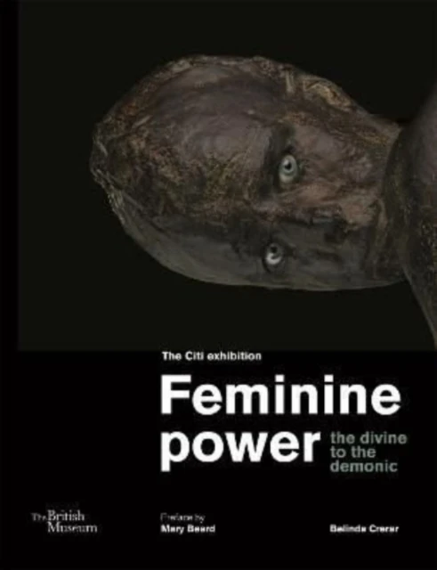 Feminine power – Belinda Crerar – boek cover