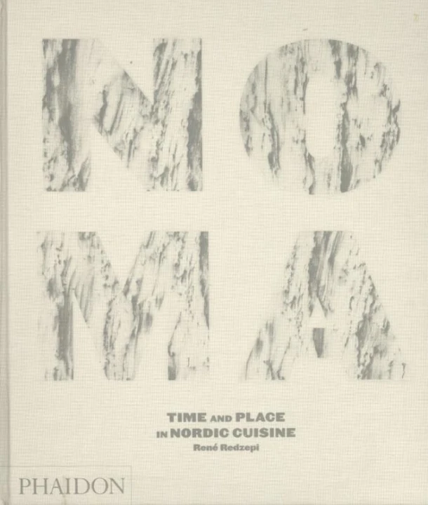 Noma – René Redzepi – boek cover