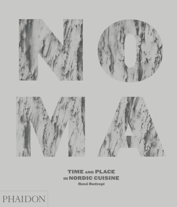 Noma – René Redzepi – boek cover