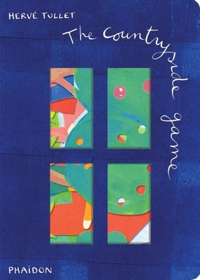 The Countryside Game – boek cover