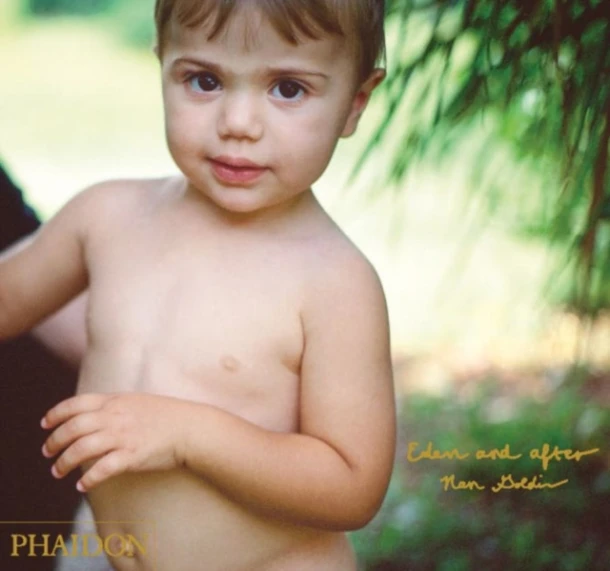 Eden and After – Nan Goldin – boek cover