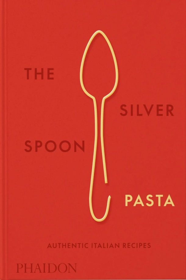 The Silver Spoon Pasta – The Silver Spoon Kitchen – boek cover