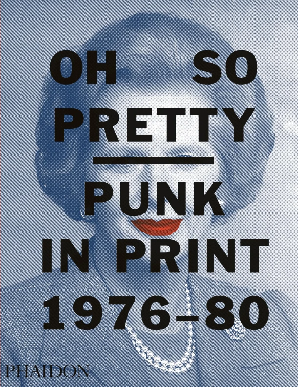 Oh So Pretty – Rick Poynor – boek cover