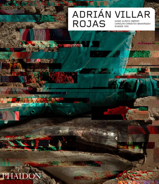 Adrián Villar Rojas – Carolyn Christov Bakargiev – boek cover