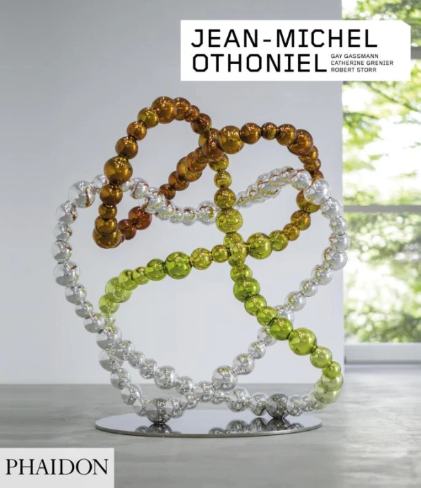 Jean-Michel Othoniel – Gay Gassmann – boek cover