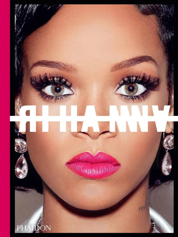 Rihanna – Rihanna – boek cover