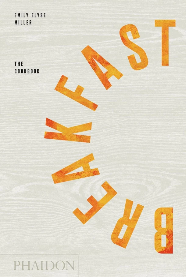 Breakfast – Emily Elyse Miller – boek cover