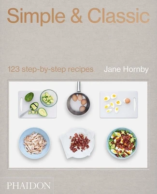 Simple & Classic – Jane Hornby – boek cover