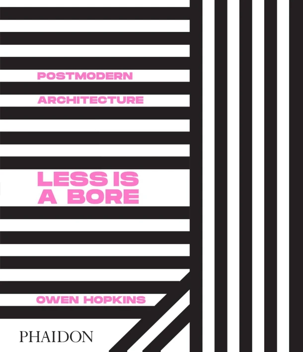Postmodern Architecture – Owen Hopkins – boek cover