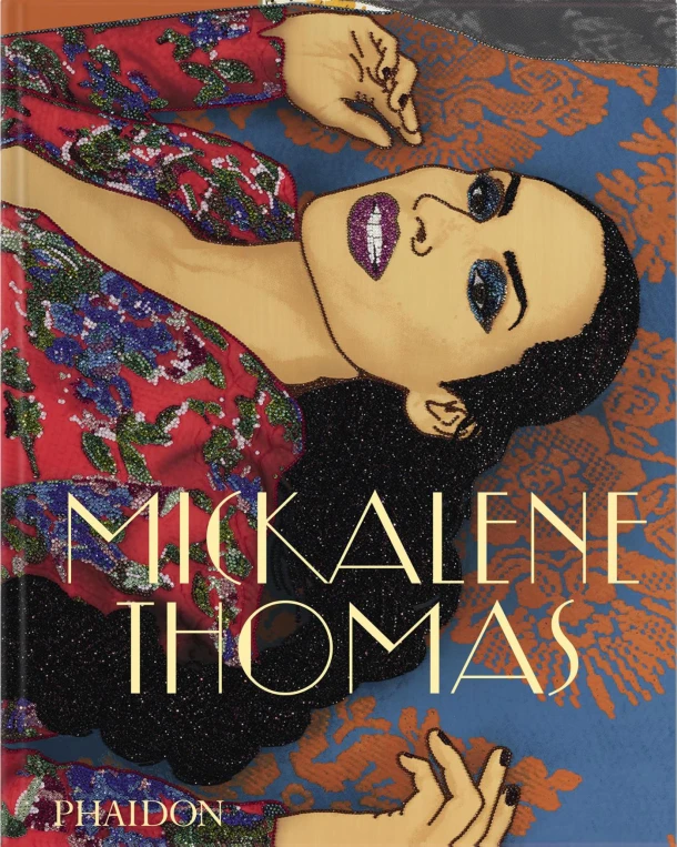 Mickalene Thomas – boek cover