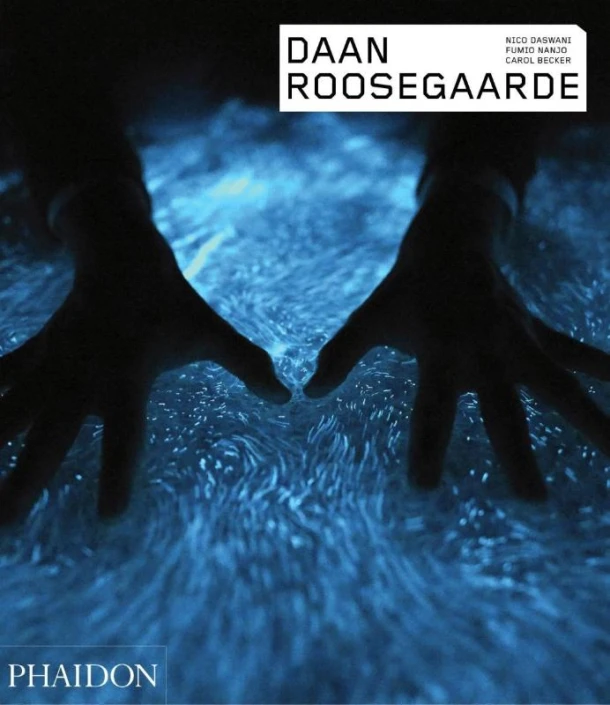 Daan Roosegaarde – boek cover