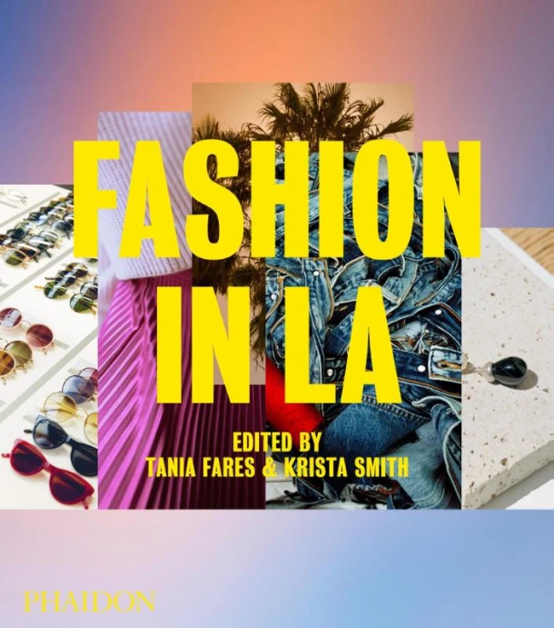 Fashion in LA – Tania Fares – boek cover