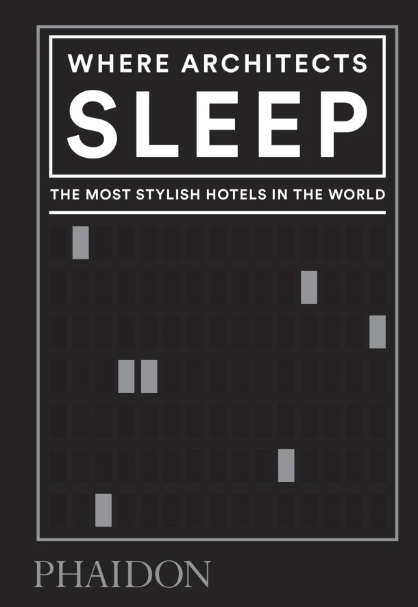 Where Architects Sleep – Sarah Miller – boek cover