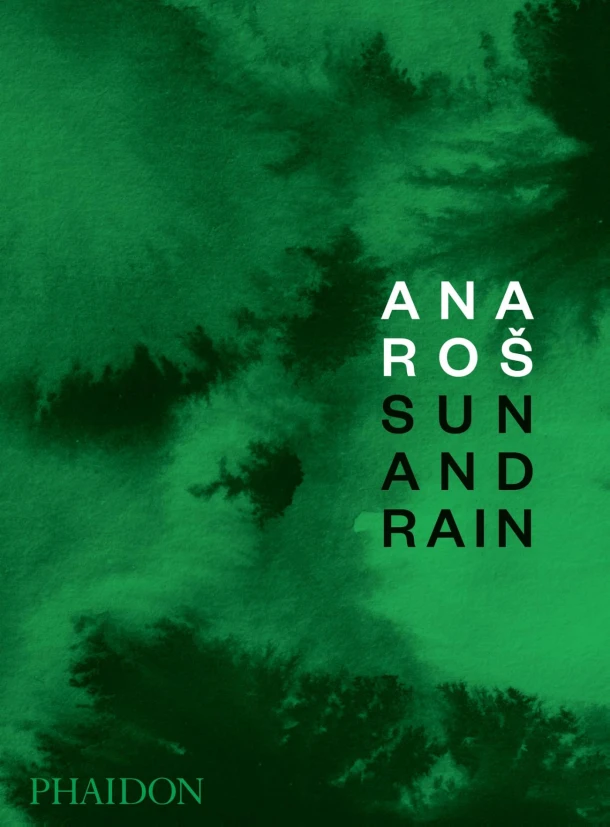 Ana Ros – Ana Ros – boek cover