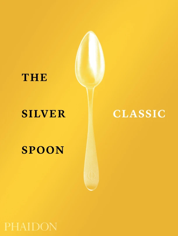 The Silver Spoon Classic – The Silver Spoon Kitchen – boek cover