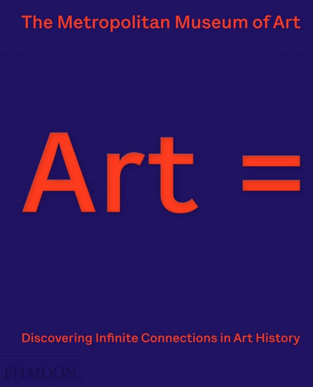 Art = – The Metropolitan Museum of Art – boek cover