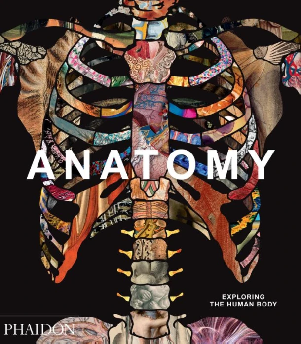 Anatomy – Phaidon Editors – boek cover