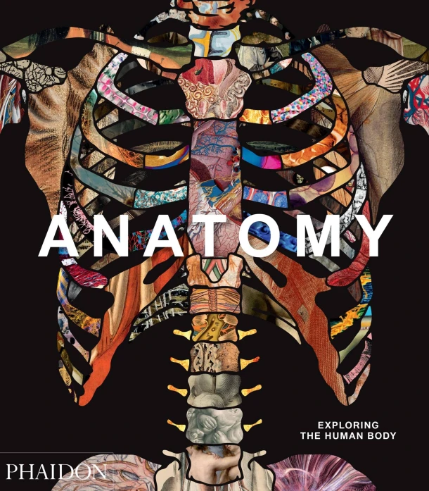 Anatomy – Phaidon Editors – boek cover