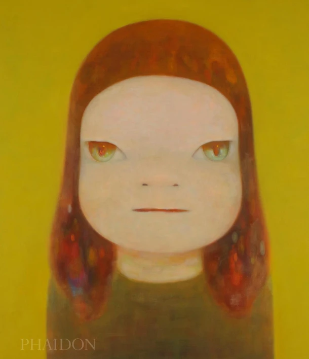 Yoshitomo Nara – Yeewan Koon – boek cover