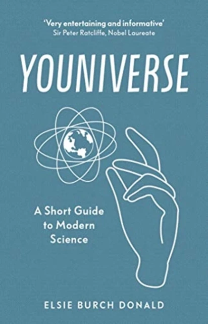 Youniverse – Elsie Burch Donald – boek cover