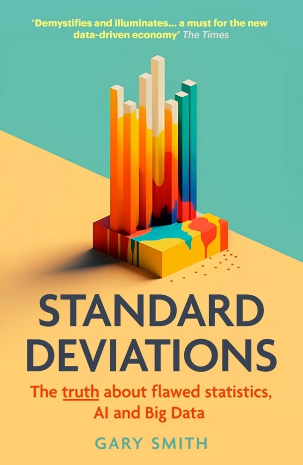 Standard Deviations – Gary Smith – boek cover