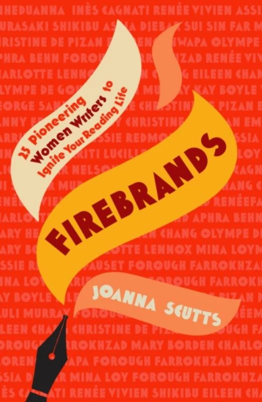 Firebrands – boek cover