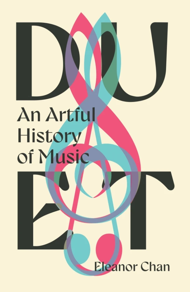 Duet – Dr. Eleanor Chan – boek cover