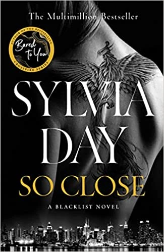 So Close – Sylvia Day – boek cover