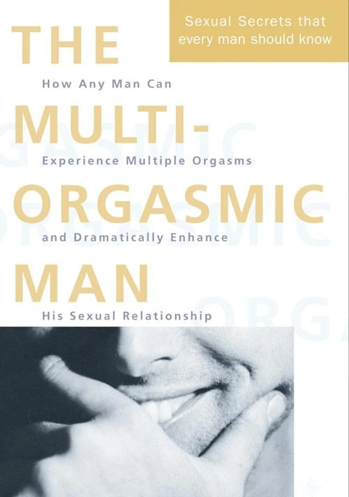 The Multi-Orgasmic Man – Mantak Chia – boek cover