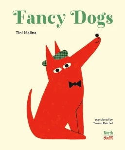 Fancy Dogs – Tini Malina – boek cover