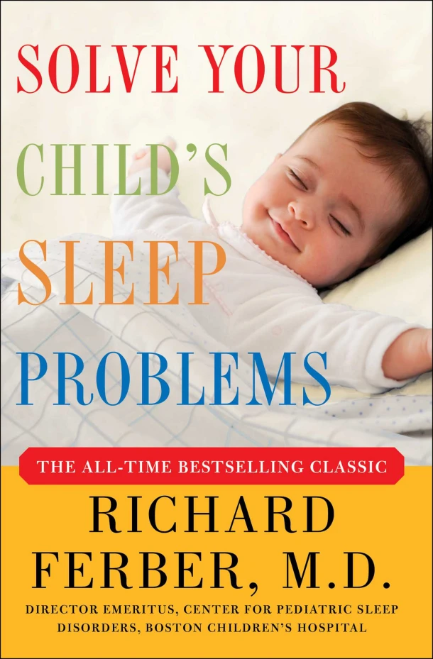 Solve Your Child's Sleep Problems – Richard Ferber – boek cover
