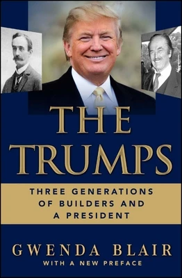 Trumps, the – Blair – boek cover
