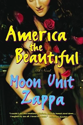 America the Beautiful – boek cover