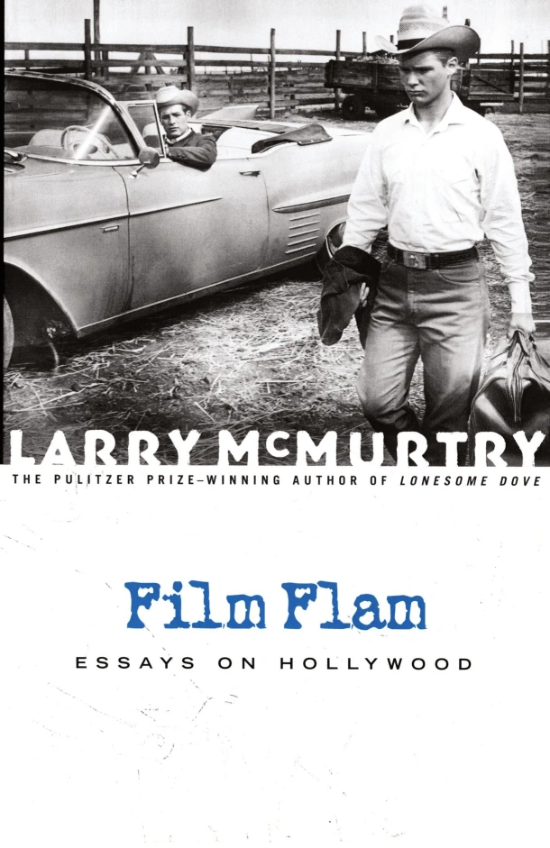 Film Flam – Mcmurtry – boek cover