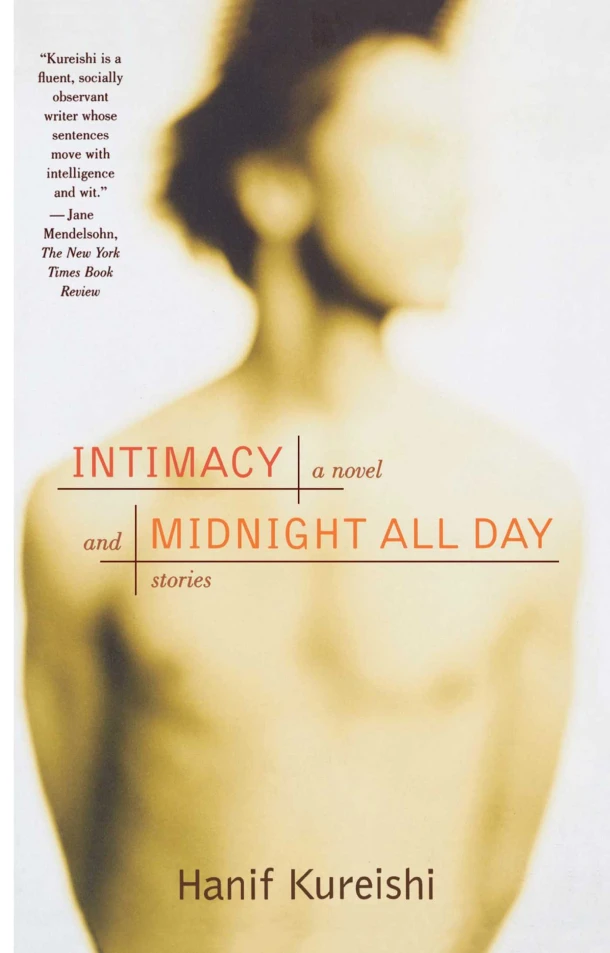 Intimacy and Midnight All Day – Kureishi – boek cover
