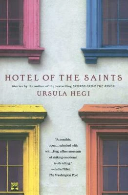 HOTEL OF THE SAINTS – boek cover