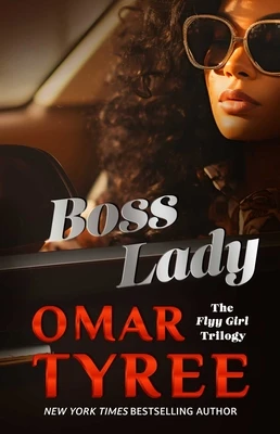 Boss Lady – Omar Tyree – boek cover