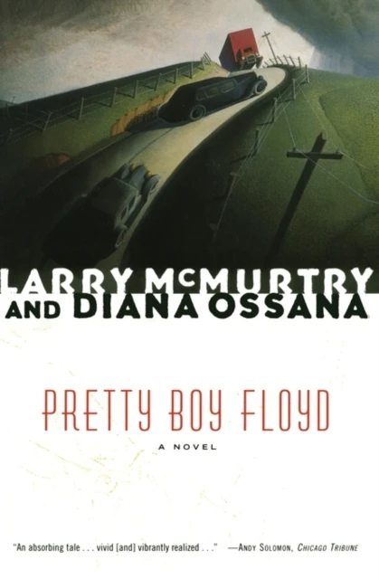 Pretty Boy Floyd – boek cover