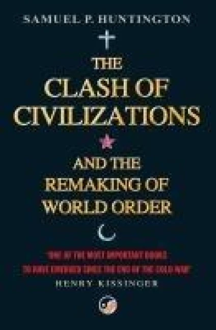 The Clash Of Civilizations – Samuel P. Huntington – boek cover